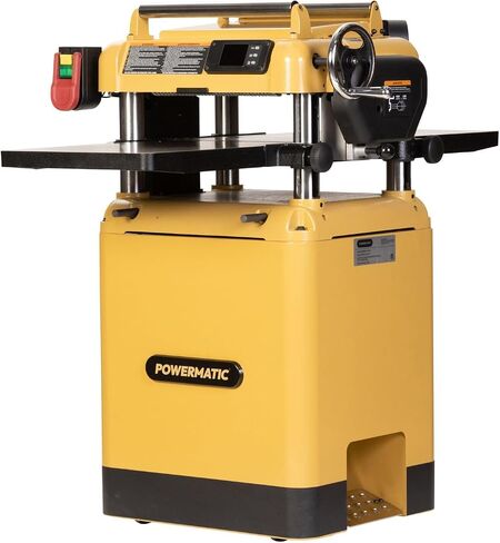 15BHH, 15-Inch Planer, Helical Cutterhead, 3 HP, 1PH, 230V in Kuwait