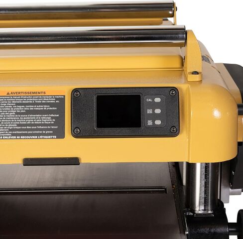 15BHH, 15-Inch Planer, Helical Cutterhead, 3 HP, 1PH, 230V in Kuwait