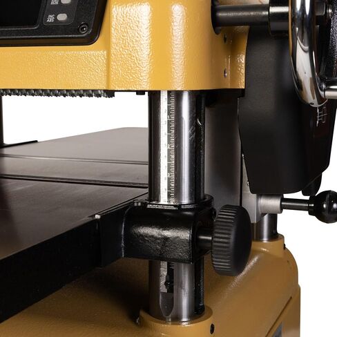 15BHH, 15-Inch Planer, Helical Cutterhead, 3 HP, 1PH, 230V in Kuwait