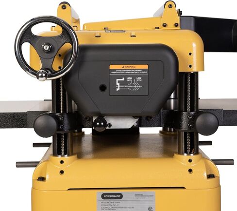15BHH, 15-Inch Planer, Helical Cutterhead, 3 HP, 1PH, 230V in Kuwait