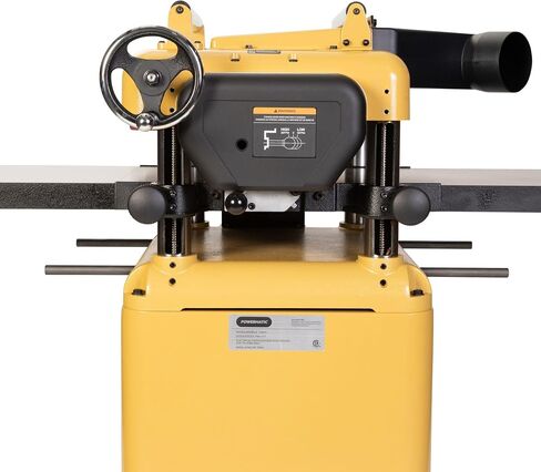 15BHH, 15-Inch Planer, Helical Cutterhead, 3 HP, 1PH, 230V in Kuwait