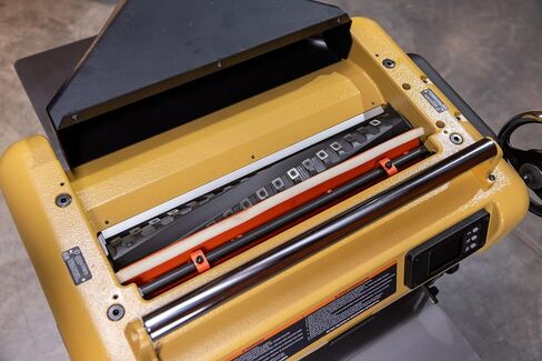 209BHH, 20-Inch Planer, Helical Cutterhead, 5 HP, 1PH, 230V in Kuwait
