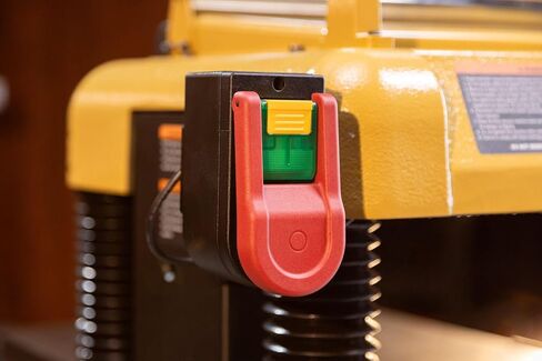 209BHH, 20-Inch Planer, Helical Cutterhead, 5 HP, 1PH, 230V in Kuwait