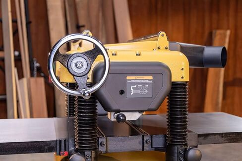 209BHH, 20-Inch Planer, Helical Cutterhead, 5 HP, 1PH, 230V in Kuwait