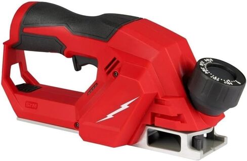 2524-20 for Milwaukee M12 2-inch Compact Brushless Planer - Tools Only | Length 10.87 in Weight 3.38 lb Height 4.86 in Width 3.83 in in Kuwait