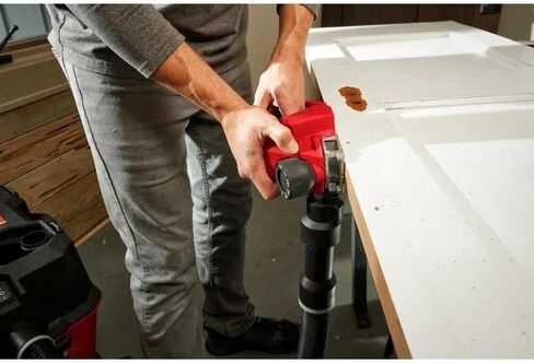 2524-20 for Milwaukee M12 2-inch Compact Brushless Planer - Tools Only | Length 10.87 in Weight 3.38 lb Height 4.86 in Width 3.83 in in Kuwait