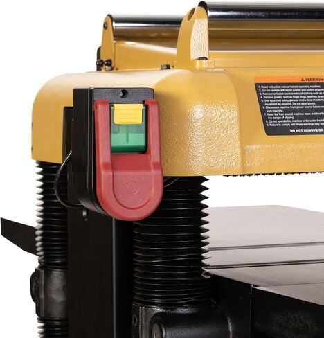 209BHH-3, 20-Inch Planer, Helical Cutterhead, 5 HP, 3PH, 230V460V in Kuwait