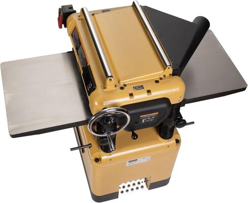209BHH-3, 20-Inch Planer, Helical Cutterhead, 5 HP, 3PH, 230V460V in Kuwait