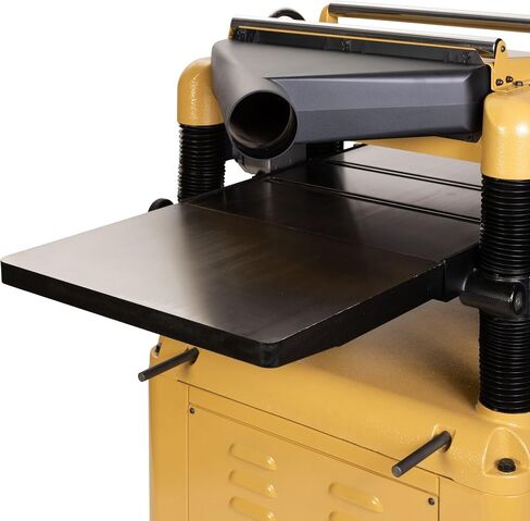 209BHH-3, 20-Inch Planer, Helical Cutterhead, 5 HP, 3PH, 230V460V in Kuwait