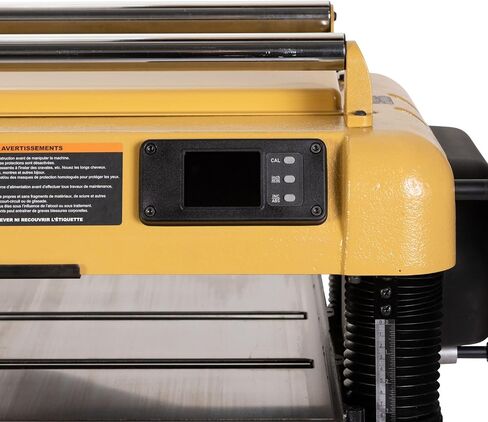 209BHH-3, 20-Inch Planer, Helical Cutterhead, 5 HP, 3PH, 230V460V in Kuwait