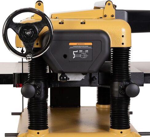 209BHH-3, 20-Inch Planer, Helical Cutterhead, 5 HP, 3PH, 230V460V in Kuwait