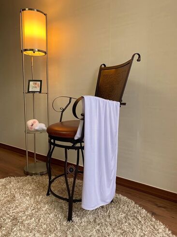 Bambini Baby Receiving Blanket, 100% Cotton Interlock Fabric, 30 x 40 Inches, White, 2 Pack in Kuwait