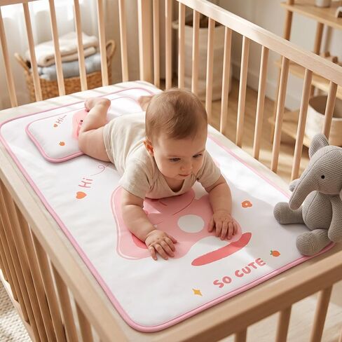 Mat for Crib, Pad for Infants, Certified in Kuwait