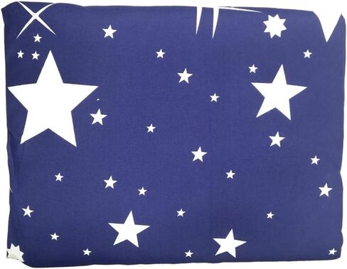 Polyester Floor Futon Mattress Mat Protectors, Stars, 120x200cm in Kuwait