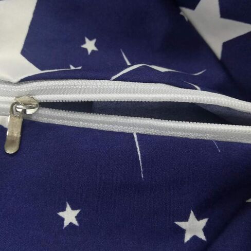 Polyester Floor Futon Mattress Mat Protectors, Stars, 120x200cm in Kuwait