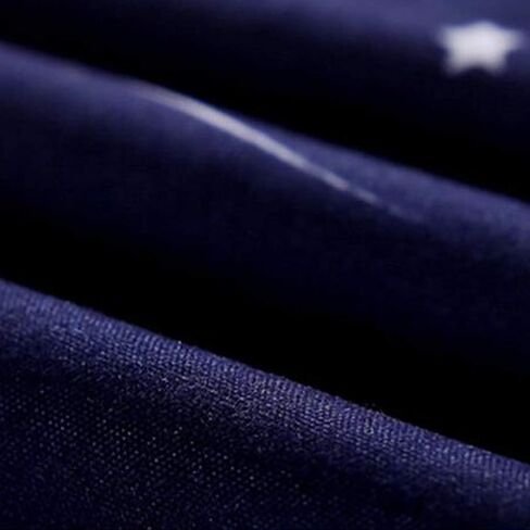 Polyester Floor Futon Mattress Mat Protectors, Stars, 120x200cm in Kuwait
