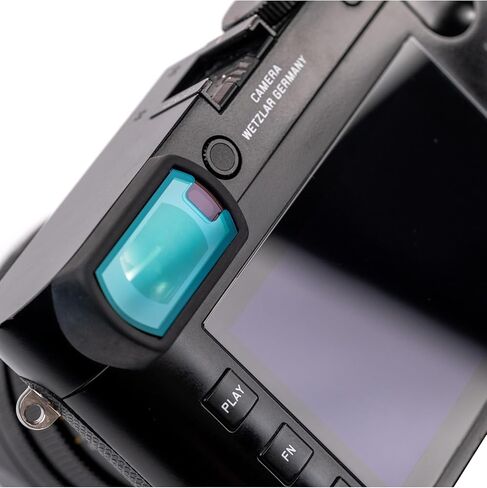 Viewfinder protection lens for Leica Q2, suitable for SONY RX1R3,optical glass, scratch-resistant and wear-resistant, water-resistant and oil-repellent (Q2) in Saudi Arabia