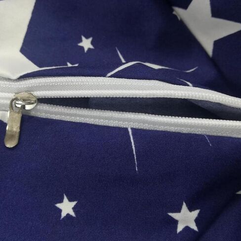 Polyester Floor Futon Mattress Mat Protectors, Stars, 90x200cm in Kuwait