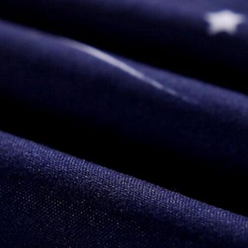 Polyester Floor Futon Mattress Mat Protectors, Stars, 90x200cm in Kuwait
