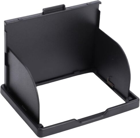 XUMIUZIY Camera LCD Sun Shade, 3.2in Professional Optical Viewfinder Hood with Magnetic Fast Release Structure in Kuwait