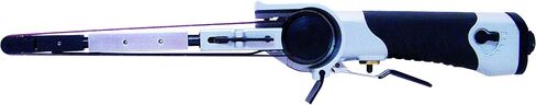 Astro Pneumatic 3037 Air Belt Sander (1/2" x 18") Bundle with Pulley Assembly and 3pc Belts in Kuwait