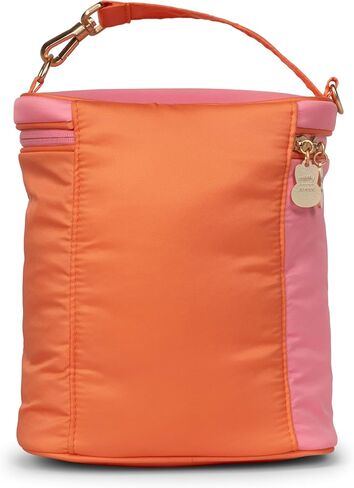 JuJuBe Miffy Flower Fields Insulated Lunch Bag for Women, Reusable Lunch Tote with Thermal Lunch Box Cooler for Work, Office, Travel & Picnic, Baby Bottle & Drink Carrier in Kuwait