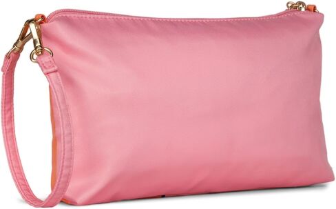 JuJuBe Miffy Flower Fields Diaper Clutch Wristlet, Compact Diaper & Wipes Organizer Pouch with Adjustable Crossbody Strap, Stroller Hanging Zip Case, Machine Washable Small Diaper Bag Accessory in Kuwait