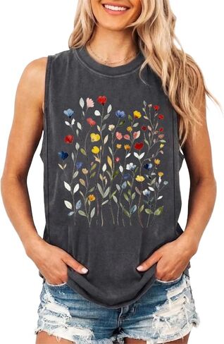 Nursing Tank Tops Maternity Breastfeeding Shirts Sleeveless with Zip Maternity Tank Tops Summer Pregnancy Clothes in Kuwait