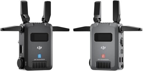 DJI SDR Transmission Combo + 2X Batteries Dual Smart Charger Charger in Kuwait