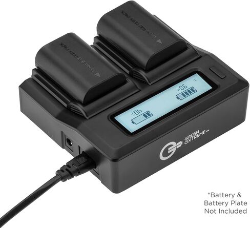 DJI SDR Transmission Combo + 2X Batteries Dual Smart Charger Charger in Kuwait