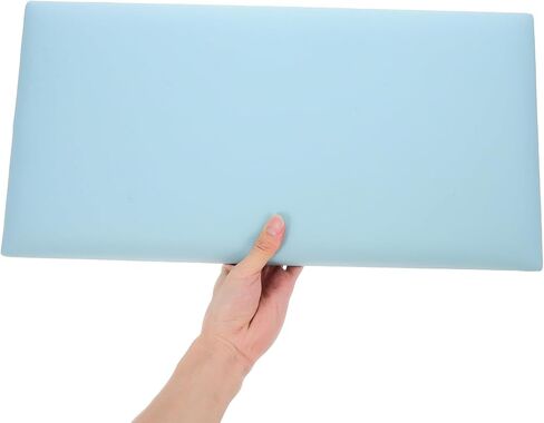 Safety Wall Mat PVC Protective Wall Bumper Anti-Collision Feature Versatile Use for Sitting and Sleeping for Room Decor in Kuwait