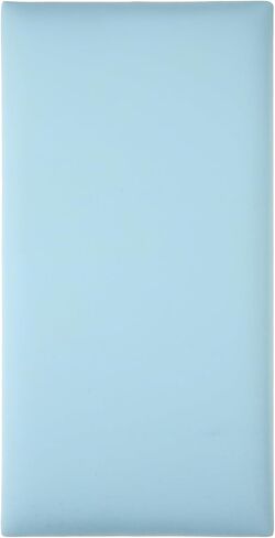 TOYANDONA Safety Wall Mat Soft PVC Anti-Collision Wall Protection Pad for Nursery and Room Easy to Clean for Sleeping and Sitting Areas in Kuwait