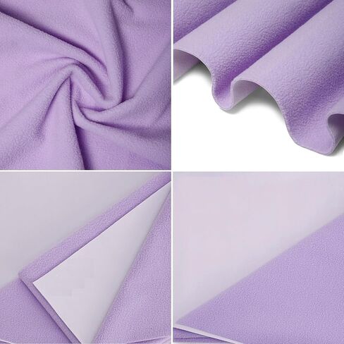 Anti-Piling Quick Dry & Absorbent Sheet Polycotton Baby Bed Protecting Waterproof Mat (Violet, Grey, Maroon, Small (70 x 50cm), Pack of 3) in Kuwait