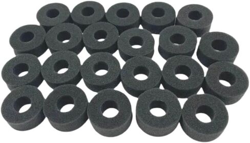44PCS DW3030 Sponge Roller Compatible with DC2050 6050 2055 3030 6030 3035 6035 6204 ADF Copier in Kuwait