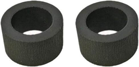 10pcs FF5-1220-000 FF5-1221-000 Pick Up Roller Rubber Compatible with IR 5000 5000I 5000N 5020 5020I 5050 5070 6000 6020 in Kuwait