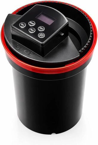 Automatic Film Processor, Home Film Developing Kit with Smart Timer Control, Dual Modes and 3-Speed Adjustment, Darkroom Processing Equipment for Black and White or Color Film in Kuwait