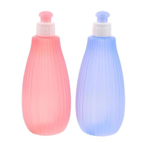 DECHOUS 2pcs Bidet Sprayer Bottle 350ml Portable Handheld Butt Cleaner for Bathing and Travel Care Personal Hygiene Essential in Kuwait