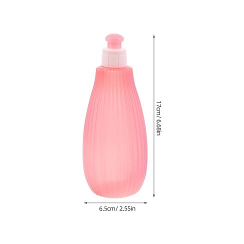 DECHOUS 2pcs Bidet Sprayer Bottle 350ml Portable Handheld Butt Cleaner for Bathing and Travel Care Personal Hygiene Essential in Kuwait