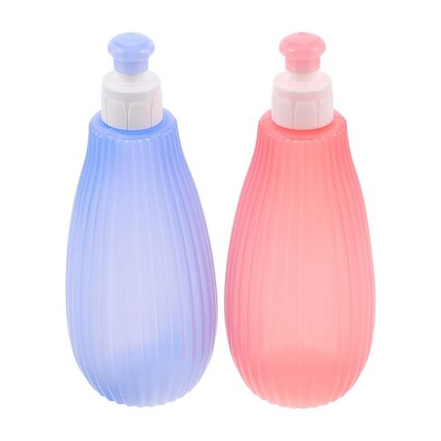 VICASKY 2pcs Bidet Bath Bottle Handheld Sprayer 350ml Portable Butt Washer for Travel Personal Cleaning in Kuwait