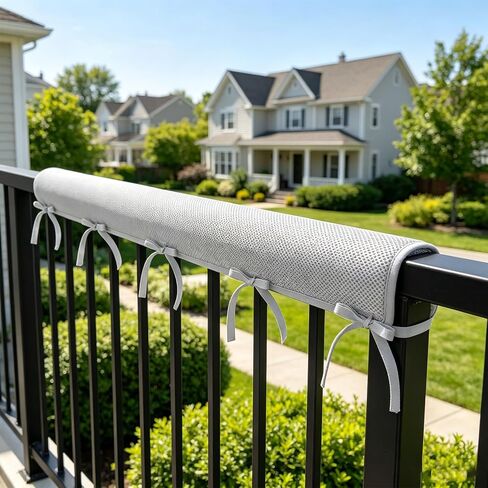 3Pcs Furniture Edge Protector Strips, Breathable Mesh, Machine Washable, Easy Install, Universal Multi-Surface Guard in Kuwait