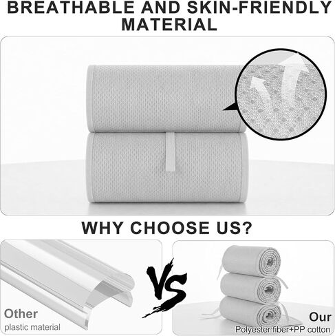 3Pcs Furniture Edge Protector Strips, Breathable Mesh, Machine Washable, Easy Install, Universal Multi-Surface Guard in Kuwait