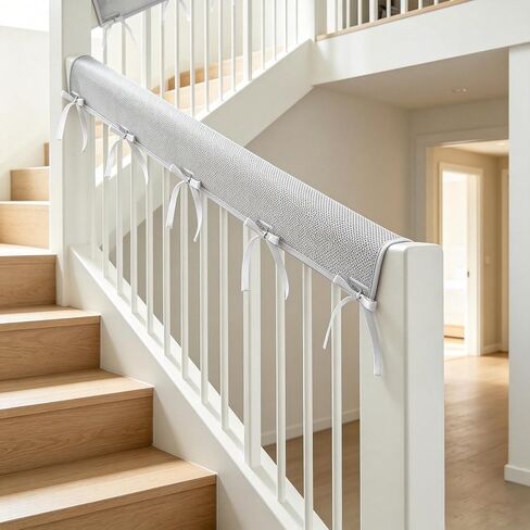 3Pcs Furniture Edge Protector Strips, Breathable Mesh, Machine Washable, Easy Install, Universal Multi-Surface Guard in Kuwait
