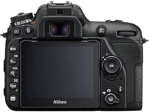 Nikon D7500 DSLR Camera Kit with 18-140mm VR Lens + 128GB Memory + Case + Filters + Tripod + 3 Piece Filter Kit + More (24pc Bundle) (Renewed) in Kuwait