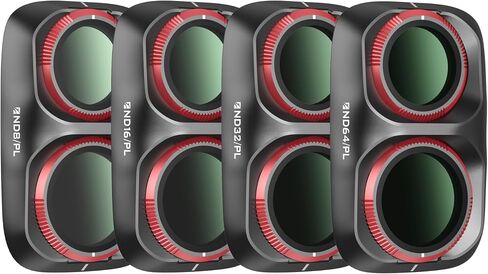 Freewell Neutral Density ND16 Filter for Osmo Pocket 4P & Xtra Muse 2 Pro in Kuwait