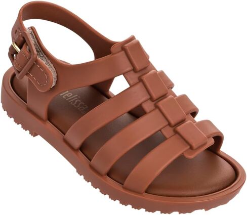 mini melissa Girl's Flox Fisherman Sandals for Toddlers in Kuwait