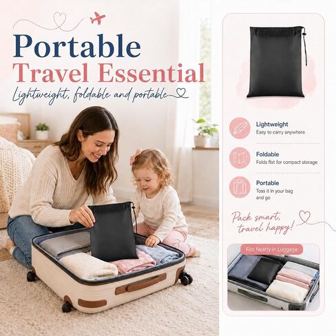 Toddler Airplane Bed, Portable Airplane Seat Extender for Kids Travel Essentials, Toddlers Long Flight Must Haves Footrest in Kuwait