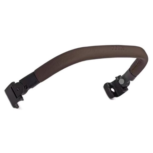 Pushchair Bar Comfortable Pushchair Armrest Cushioned Bar for Young Children, Array, Black in Kuwait
