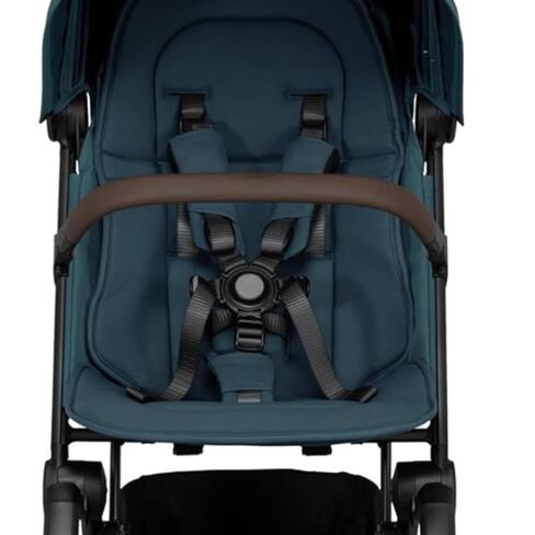 Pushchair Bar Comfortable Pushchair Armrest Bar for Infants, Array, Brown in Kuwait