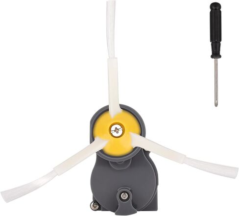 Side Brush Motor Module for Roomba 500/600/700/800/900 i3 i7 e5 e6 e7 530 560 570 620 650 694 780 900 860 870 880 890 960 980 Series, Vacuum Cleaner Robot Parts Accessories Replacement in Kuwait
