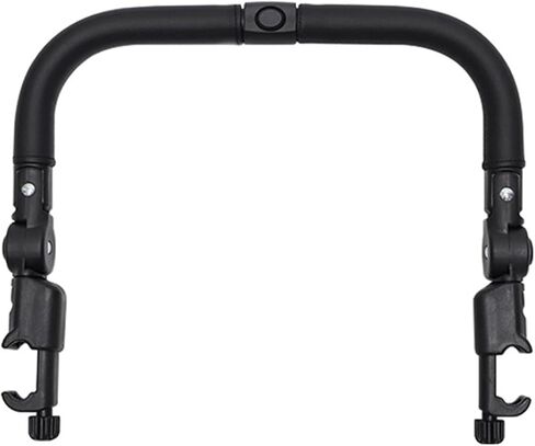 Strollers Bumper Adjustable Handlebar Replacement Crossbars Fit Most Pushchair Pram Armrest Detachable in Kuwait